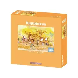 Botop Puzzle 1000 pcs Happiness
