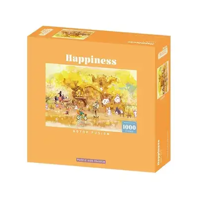 Botop Puzzle 1000 pcs Happiness
