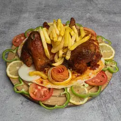 Grilled Chicken