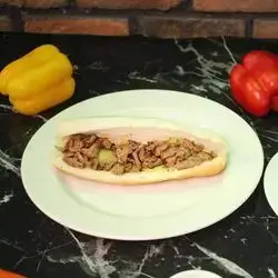Meat Sandwich