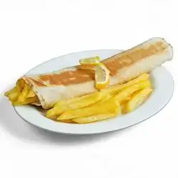 Potato Sandwich