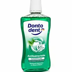 Donto dent antibacterial mouthwash