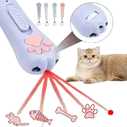 Cat Laser Toy
