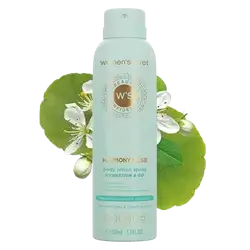 Harmony Muse Body Lotion Spray Hydration & Go 150ml _ women'secret