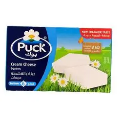 puck Cream Cheese 6 pcs 108 g