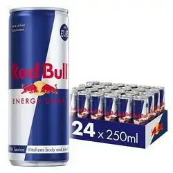 Red bull UK 
