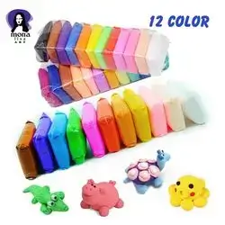 Super light clay