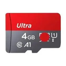 SanDisk Ultra 4GB U1 A1 MicroSD Card