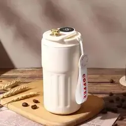 STAINLESS STEEL VACUUN COFFEE MUGS