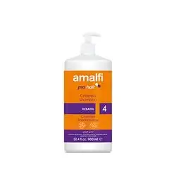 Amalif Pro Hair Keratin Shampoo 900 Ml