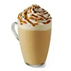Caramel Macchiato Latte