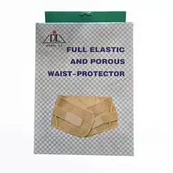 Ding Li (DL) Full Elastic and Porous Waist-Protector