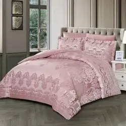 Comforter Set 2 Person-6 pcs-Cannon Brand
