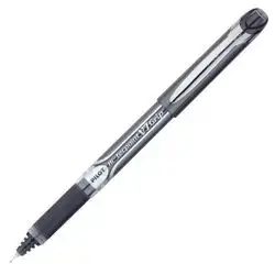 PILOT V7 Grip Rollerball Pen Black