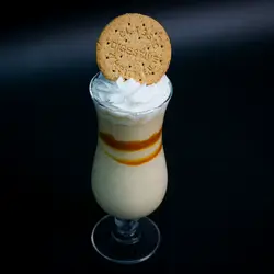 Soya Milkshake