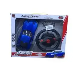 Super Sport Model Car