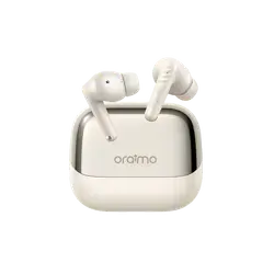Oraimo SpaceBuds Neo+ Audio True Wireless Earphones ANC OTW-323P - Gold