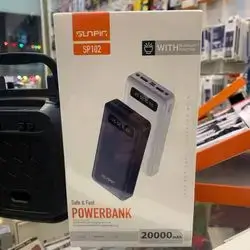 Power Bank 20,000MHA