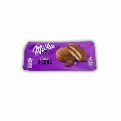 Milka Soft Goku Cake 150 gm
