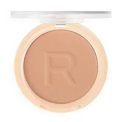 Makeup Revolution Compact Powder-Tan