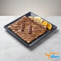 Square Crepe