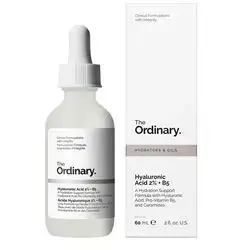 The Ordinary Hyaluronic acid 2% + B5 60ml