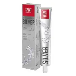 SPLAT silver toothpaste 75ml