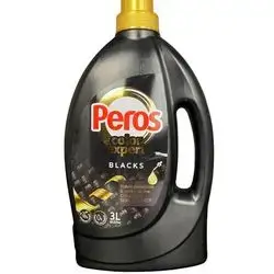 Peros Black Cloth Detergent 3L