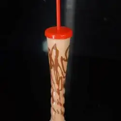 Nutella Milkshake