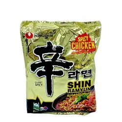 Korean Spicy Chicken Ramyun 120 g