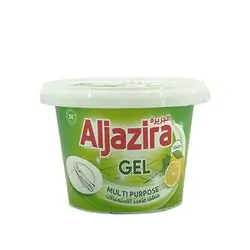Aljazira Multipurpose Gel Lemon 1175 Gm