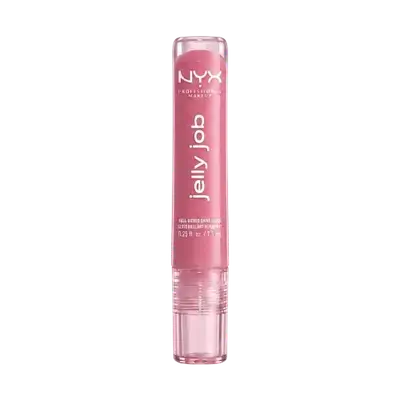 Jelly Job Full-Bodied High Shine Gloss JELLY BLUSHIN 7.5ml _ NYX PROFESSIONAL MAKEUP