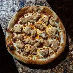 Large Crispy Pizza