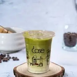 Mango Matcha