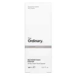 ordinary glycolipid cream cleanser