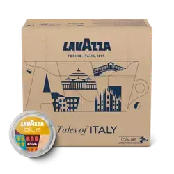 BOX  100 C.BLUE ROMA