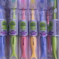 tooth and tongue brush