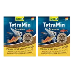 TetraMin Granules 2×15g