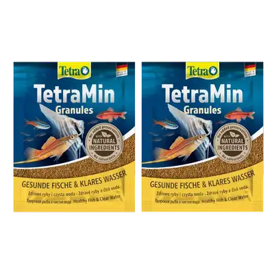 TetraMin Granules 2×15g