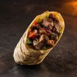 صاج لحم گريل