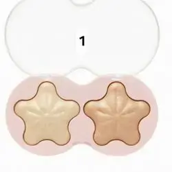 Pressed Highlighter – Shade 1