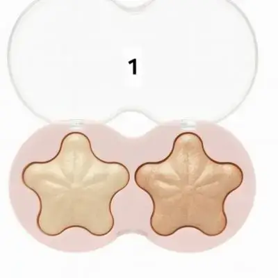 Pressed Highlighter – Shade 1