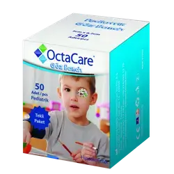 OctaCare boys eye pad 1 pcs