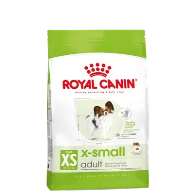 Royal Canin - Adult - X-Small 1.5kg