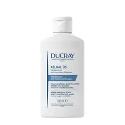 KELUAL DS Shampoo for Severe Dandruff Conditions 100ml _ DUCRAY