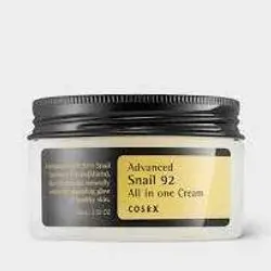 cosrx advanced snail 92 all in one cream