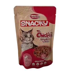 Snack Flakes 85g