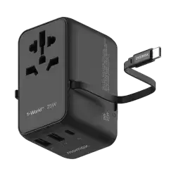 Momax World 25w