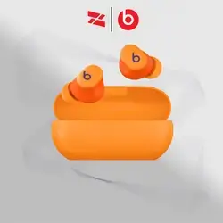 Beats Solo Buds - Festiv Orange