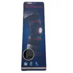 YC support Hinged Knee Stabilizer XL